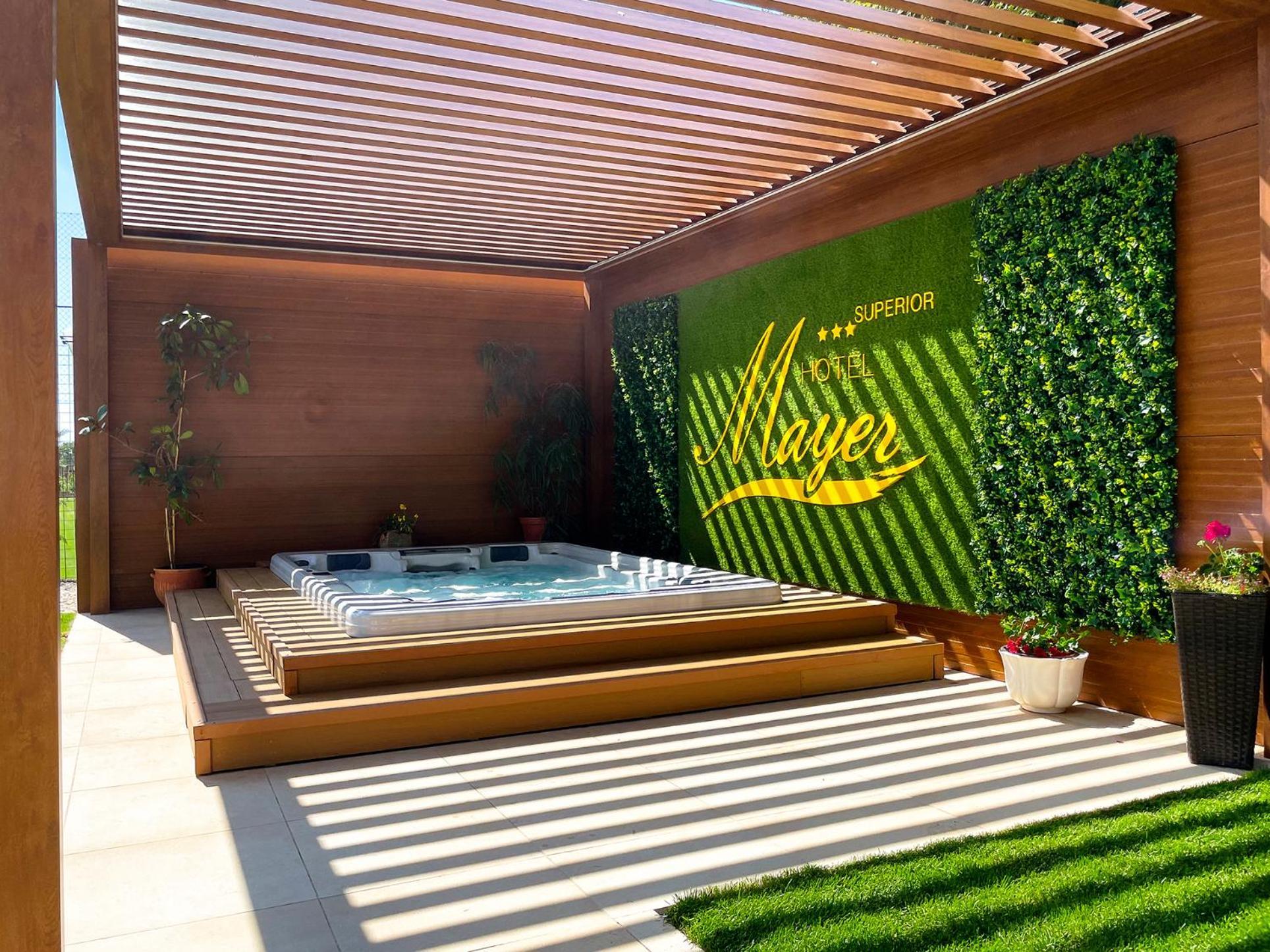 Hotel Mayer Alsooers المظهر الخارجي الصورة