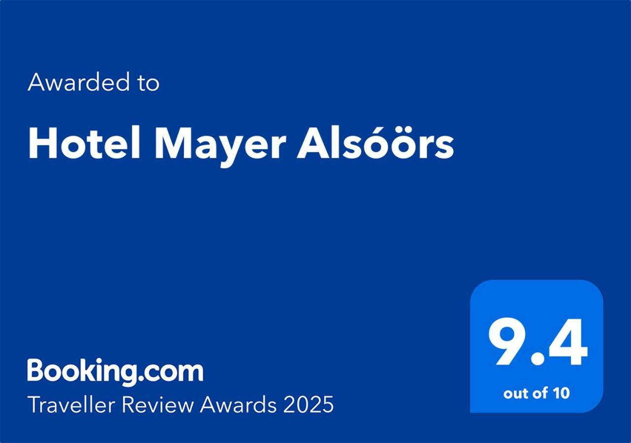 Hotel Mayer Alsooers المظهر الخارجي الصورة
